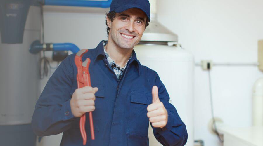 Local water heater installation in Van Orin, IL